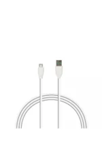 Uray store NF6006 Micro USB Kablo - Beyaz - Görsel 2