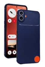 Uray store Nothing Phone Nothing CMF Phone 1 Auto Focus Karbon Kapak - Lacivert