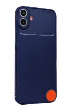 Uray store Nothing Phone Nothing CMF Phone 1 Auto Focus Karbon Kapak - Lacivert - Görsel 3