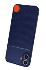 Uray store Nothing Phone Nothing CMF Phone 1 Auto Focus Karbon Kapak - Lacivert - Görsel 4