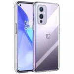 Uray store One Plus 9 Kılıf Lüx Şeffaf Silikon