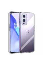 Uray store One Plus 9 Kılıf Lüx Şeffaf Silikon