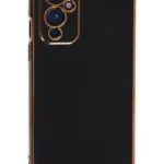 Uray store One Plus 9 Kılıf Volet Silikon - Siyah