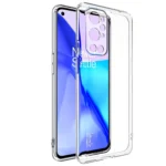 Uray store One Plus 9 Pro Kılıf Lüx Şeffaf Silikon