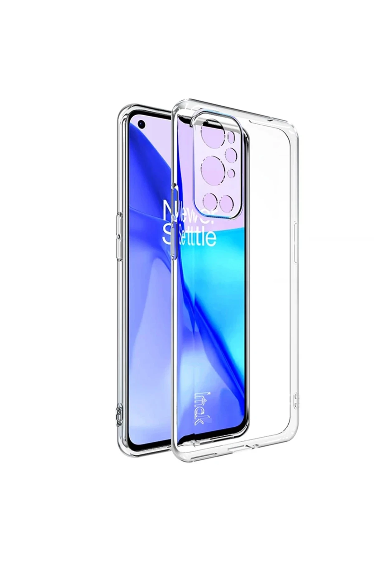 newface-one-plus-9-pro-kilif-lux-seffaf-silikon-default Uray store One Plus 9 Pro Kılıf Lüx Şeffaf Silikon - Görsel 1