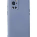 Uray store One Plus 9 Pro Kılıf Nano içi Kadife Silikon - Mor