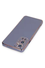 Uray store One Plus 9 Pro Kılıf Volet Silikon - Mavi - Görsel 3