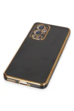 Uray store One Plus 9 Pro Kılıf Volet Silikon - Siyah - Görsel 4
