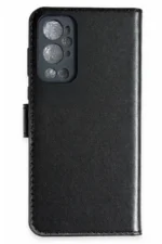 Uray store One Plus 9 Pro Trend S Plus Kapaklı Kılıf - Siyah