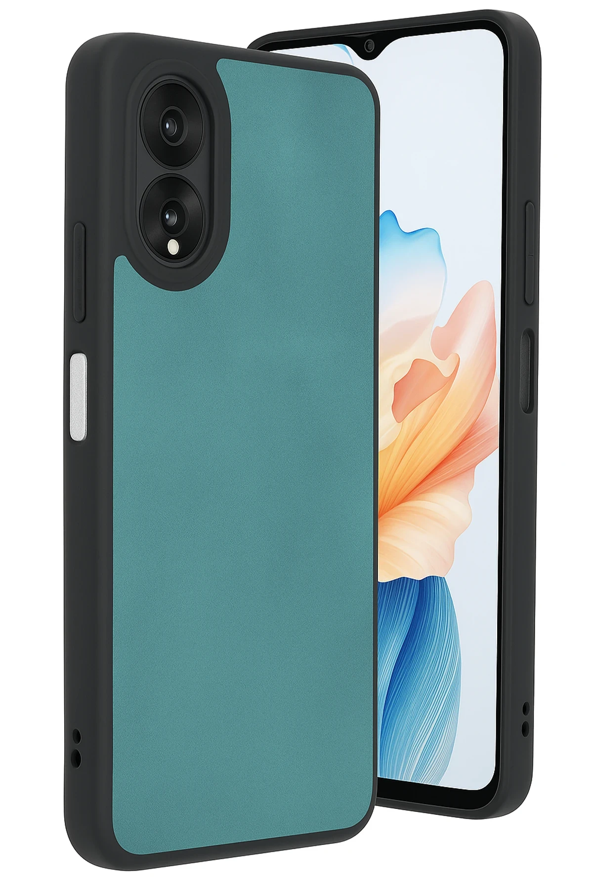 newface-oppo-a38-kilif-aras-deri-kapak-acik-yesil-default Uray store Oppo A38 Kılıf Aras Deri Kapak - Açık Yeşil - Görsel 1