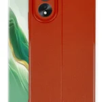Uray store Oppo A38 Kılıf Auto Focus Kapak - Kırmızı