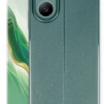 Uray store Oppo A38 Kılıf Auto Focus Kapak - Koyu Yeşil