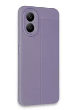 Uray store Oppo A38 Kılıf Auto Focus Kapak - Lila - Görsel 2