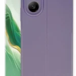 Uray store Oppo A38 Kılıf Auto Focus Kapak - Lila