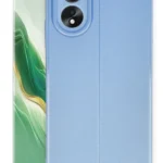 Uray store Oppo A38 Kılıf Auto Focus Kapak - Mavi