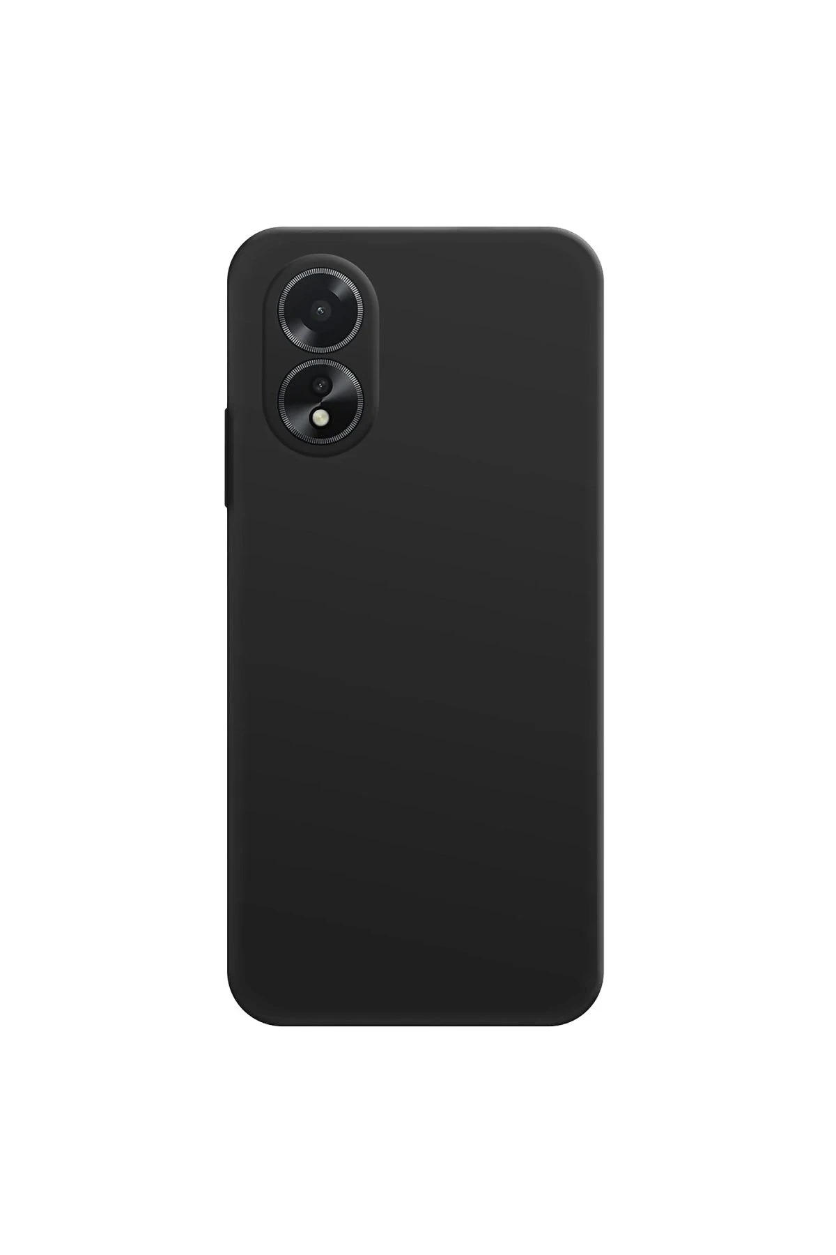 newface-oppo-a38-kilif-first-silikon-siyah-default Uray store Oppo A38 Kılıf First Silikon - Siyah - Görsel 1