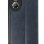 Uray store Oppo A38 Kılıf Flip Cover - Lacivert