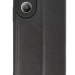 Uray store Oppo A38 Kılıf Flip Cover - Siyah