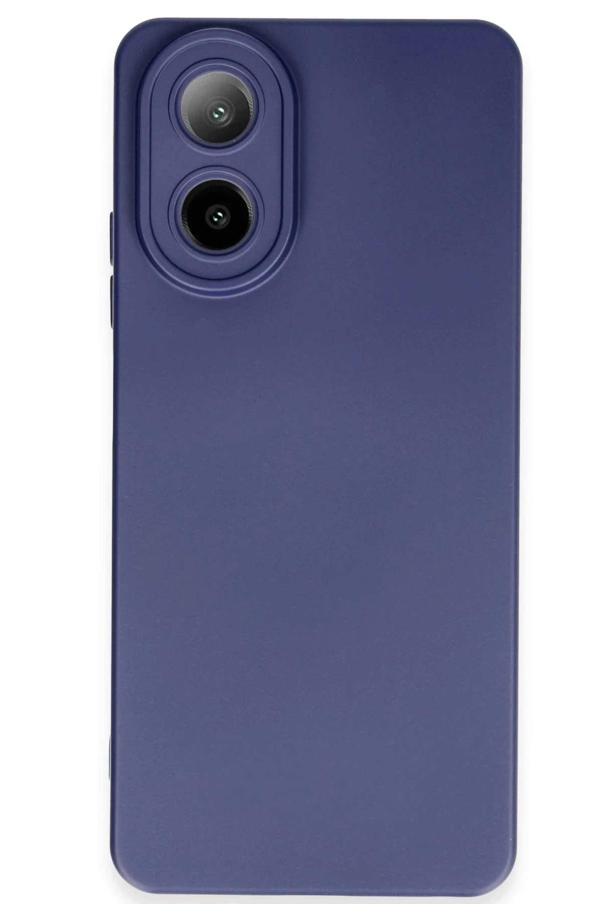 newface-oppo-a38-kilif-nano-ici-kadife-silikon-lacivert-default Uray store Oppo A38 Kılıf Nano içi Kadife Silikon - Lacivert - Görsel 1
