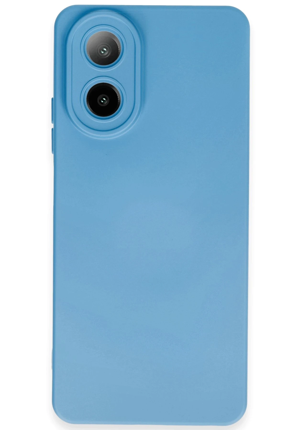 newface-oppo-a38-kilif-nano-ici-kadife-silikon-mavi-default Uray store Oppo A38 Kılıf Nano içi Kadife Silikon - Mavi - Görsel 1