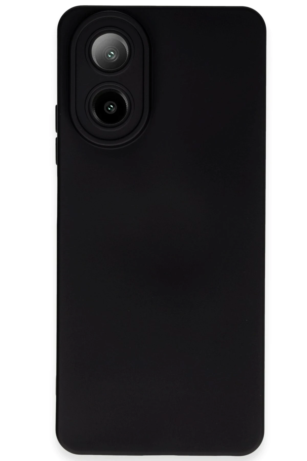 newface-oppo-a38-kilif-nano-ici-kadife-silikon-siyah-default Uray store Oppo A38 Kılıf Nano içi Kadife Silikon - Siyah - Görsel 1