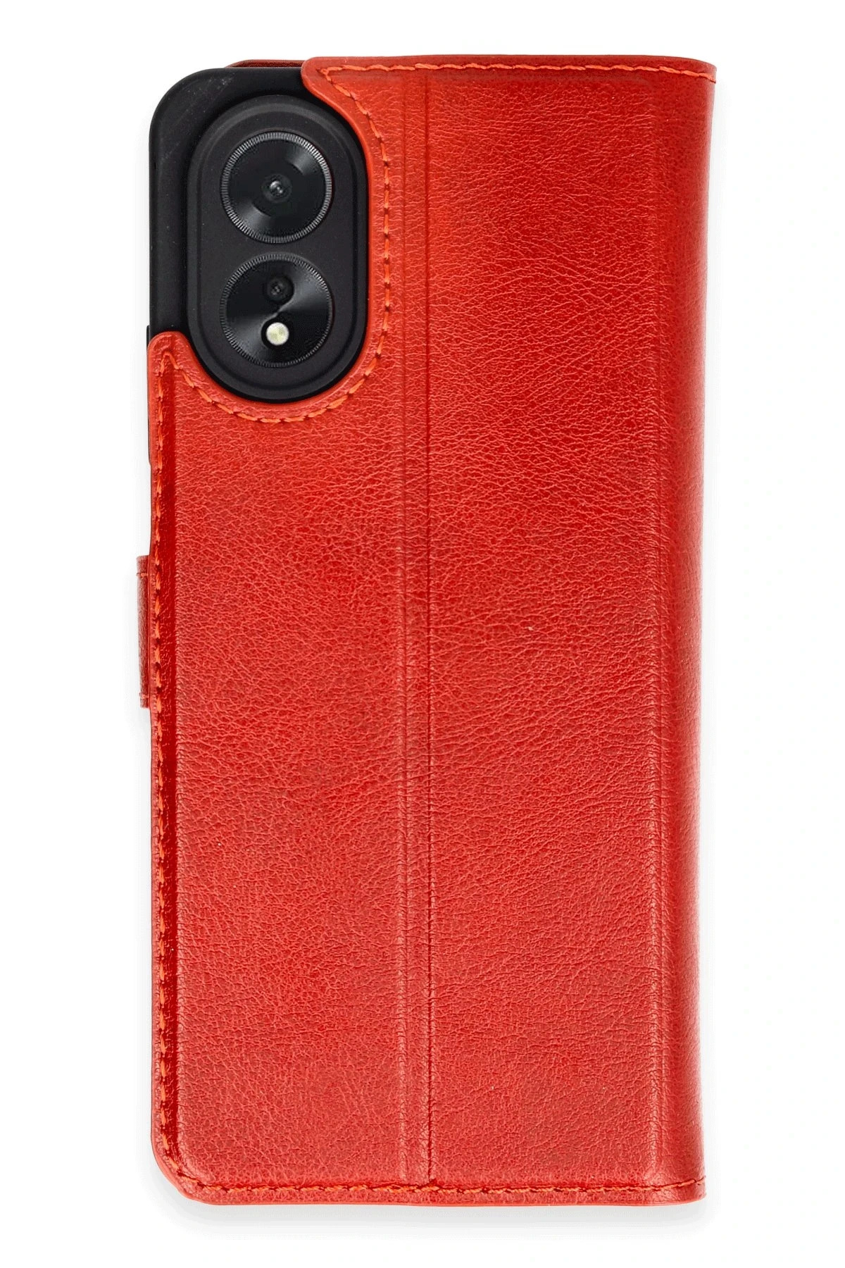 newface-oppo-a38-kilif-trend-s-plus-kapakli-kilif-kirmizi-default Uray store Oppo A38 Kılıf Trend S Plus Kapaklı Kılıf - Kırmızı - Görsel 1