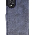 Uray store Oppo A38 Kılıf Trend S Plus Kapaklı Kılıf - Lacivert