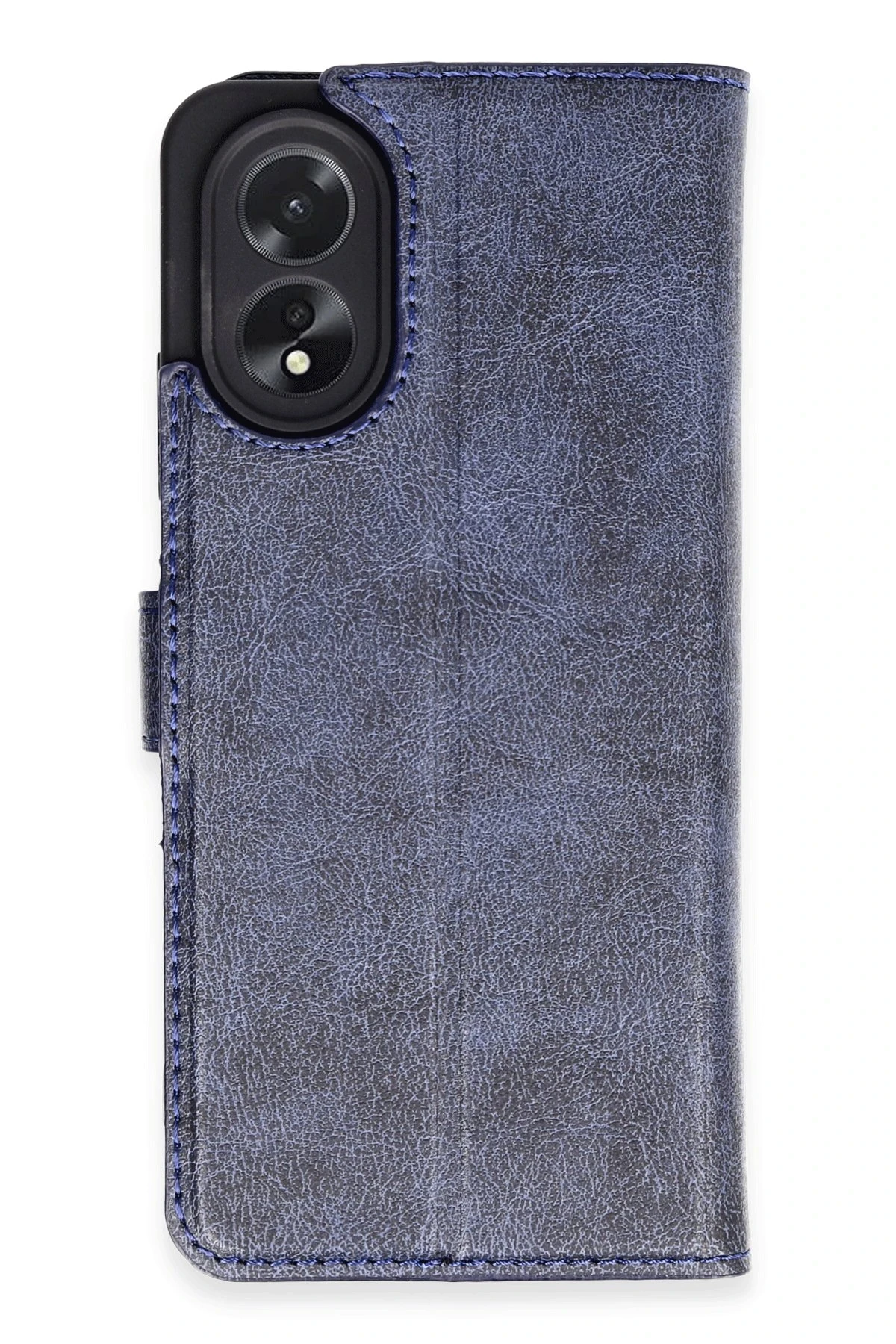 newface-oppo-a38-kilif-trend-s-plus-kapakli-kilif-lacivert-default Uray store Oppo A38 Kılıf Trend S Plus Kapaklı Kılıf - Lacivert - Görsel 1