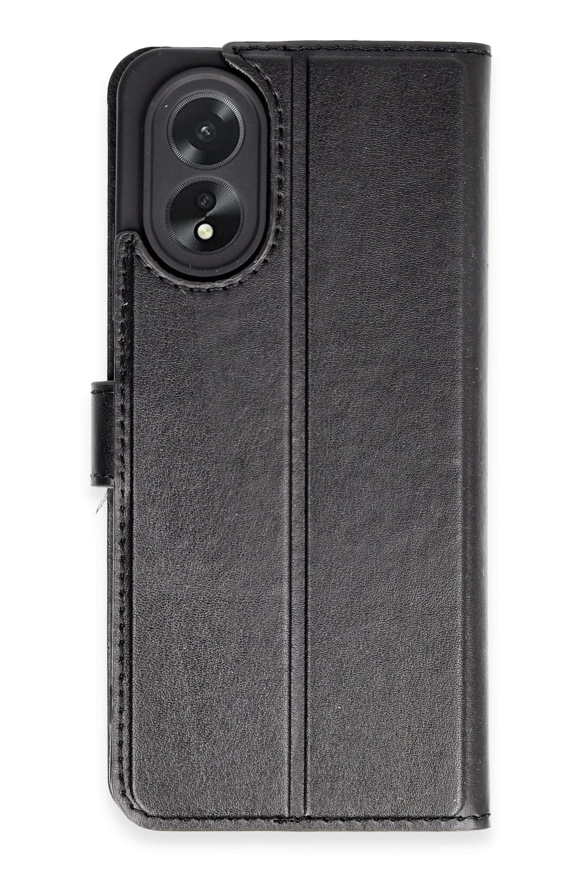 newface-oppo-a38-kilif-trend-s-plus-kapakli-kilif-siyah-default Uray store Oppo A38 Kılıf Trend S Plus Kapaklı Kılıf - Siyah - Görsel 1