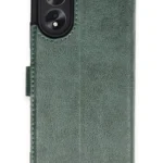 Uray store Oppo A38 Kılıf Trend S Plus Kapaklı Kılıf - Yeşil