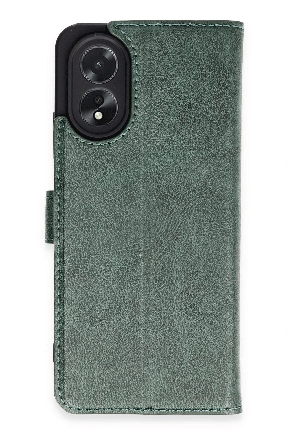 newface-oppo-a38-kilif-trend-s-plus-kapakli-kilif-yesil-default Uray store Oppo A38 Kılıf Trend S Plus Kapaklı Kılıf - Yeşil - Görsel 1