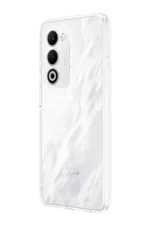 Uray store Oppo A5 4G Lüx Şeffaf Silikon - Şeffaf - Görsel 3