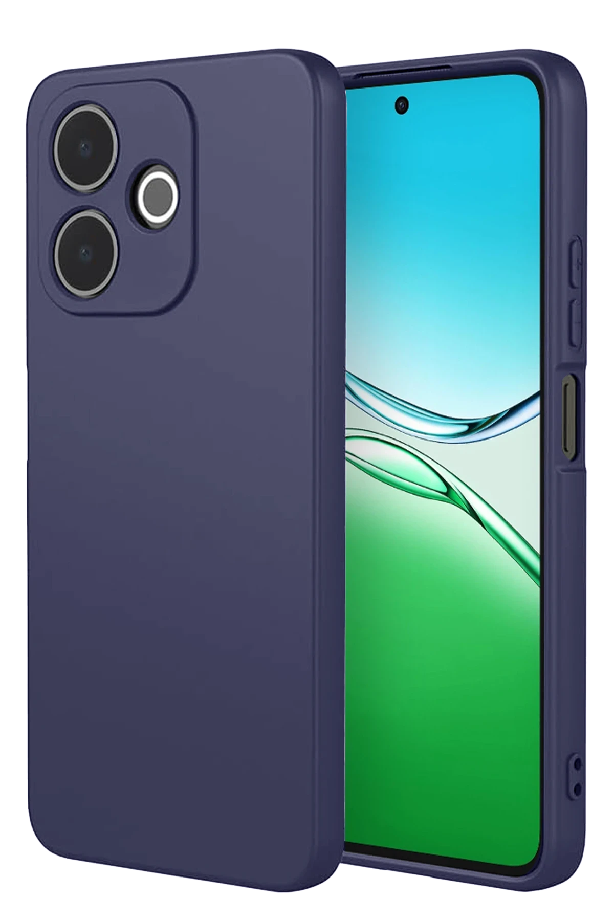 newface-oppo-a5-pro-4g-first-silikon-lacivert-default Uray store Oppo A5 Pro 4G First Silikon - Lacivert - Görsel 1