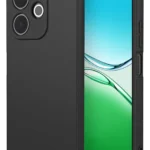 Uray store Oppo A5 Pro 4G First Silikon - Siyah