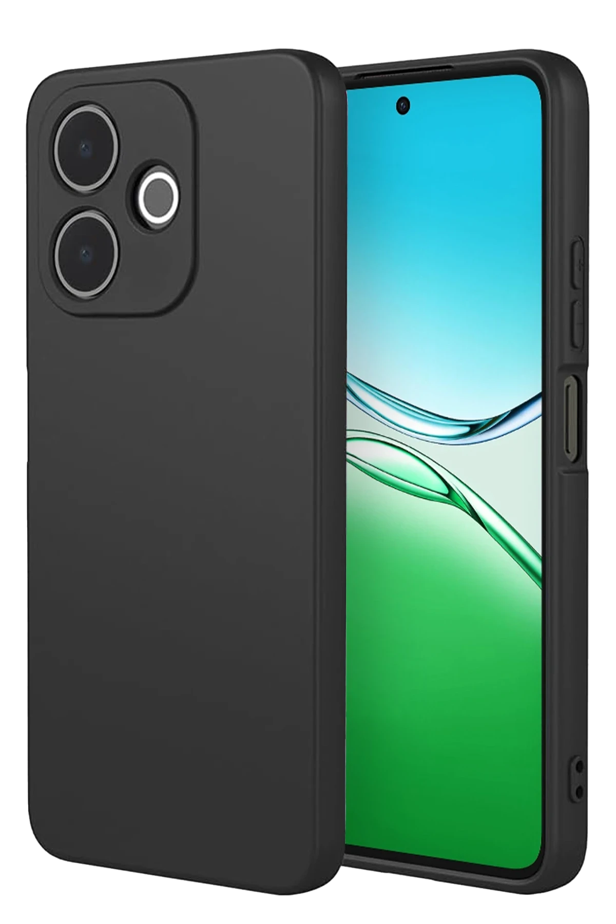 newface-oppo-a5-pro-4g-first-silikon-siyah-default Uray store Oppo A5 Pro 4G First Silikon - Siyah - Görsel 1