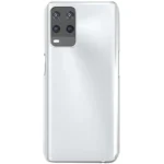 Uray store Oppo A54 4G Kılıf Deluxe 2mm Şeffaf Silikon - Şeffaf