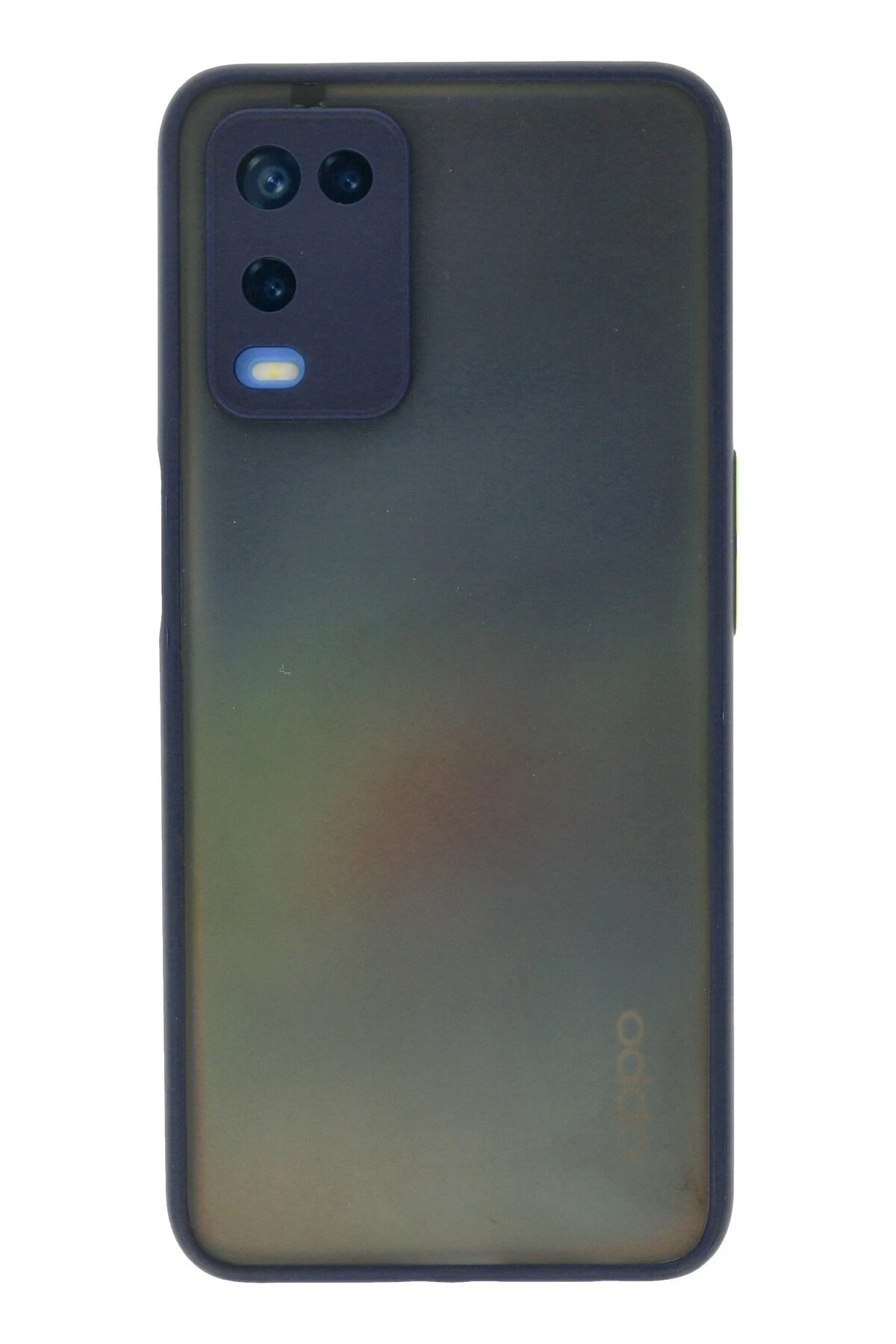 newface-oppo-a54-4g-kilif-montreal-silikon-kapak-lacivert-default Uray store Oppo A54 4G Kılıf Montreal Silikon Kapak - Lacivert - Görsel 1