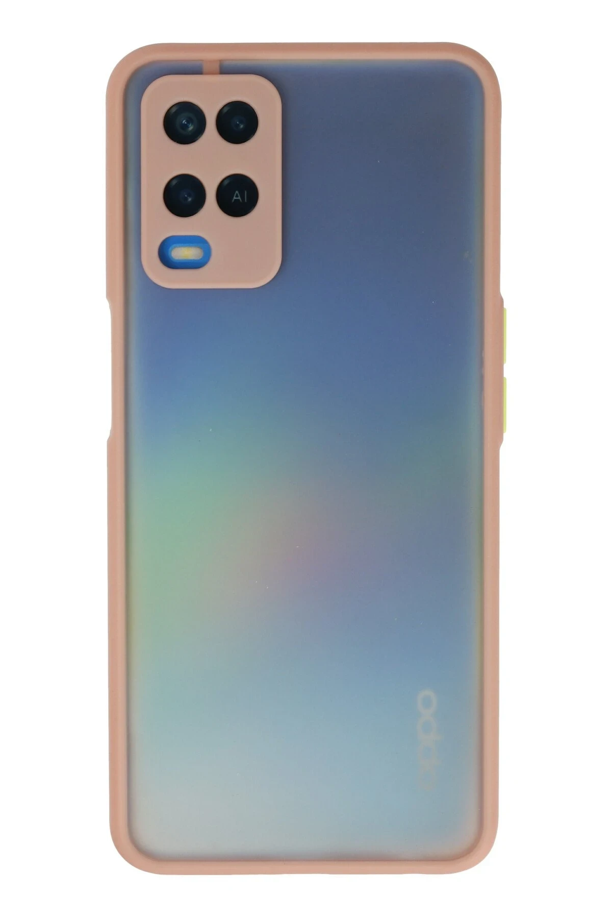 newface-oppo-a54-4g-kilif-montreal-silikon-kapak-pembe-default Uray store Oppo A54 4G Kılıf Montreal Silikon Kapak - Pembe - Görsel 1