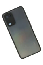 Uray store Oppo A54 4G Kılıf Montreal Silikon Kapak - Siyah - Görsel 2