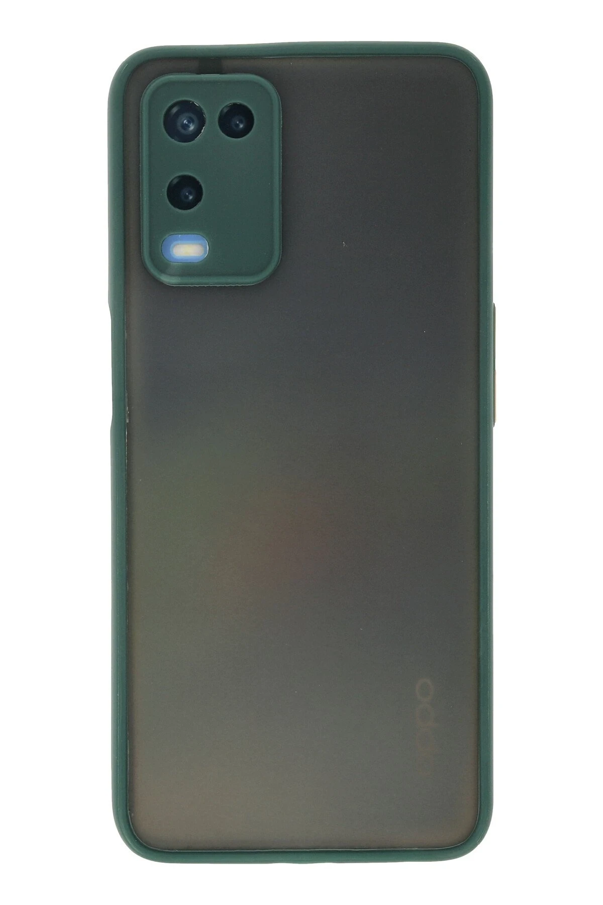 newface-oppo-a54-4g-kilif-montreal-silikon-kapak-yesil-default Uray store Oppo A54 4G Kılıf Montreal Silikon Kapak - Yeşil - Görsel 1