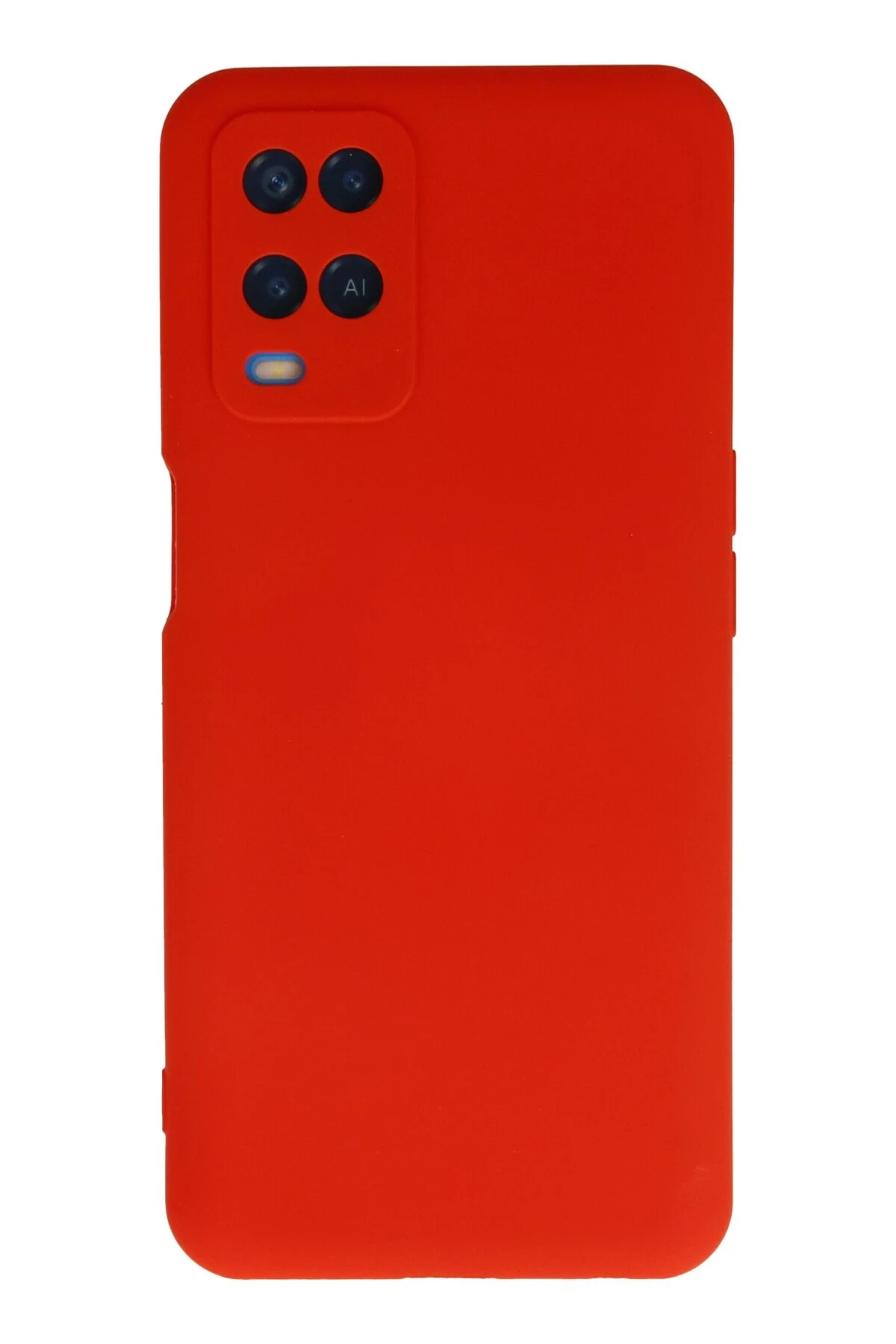 newface-oppo-a54-4g-kilif-nano-ici-kadife-silikon-kirmizi-default Uray store Oppo A54 4G Kılıf Nano içi Kadife Silikon - Kırmızı - Görsel 1