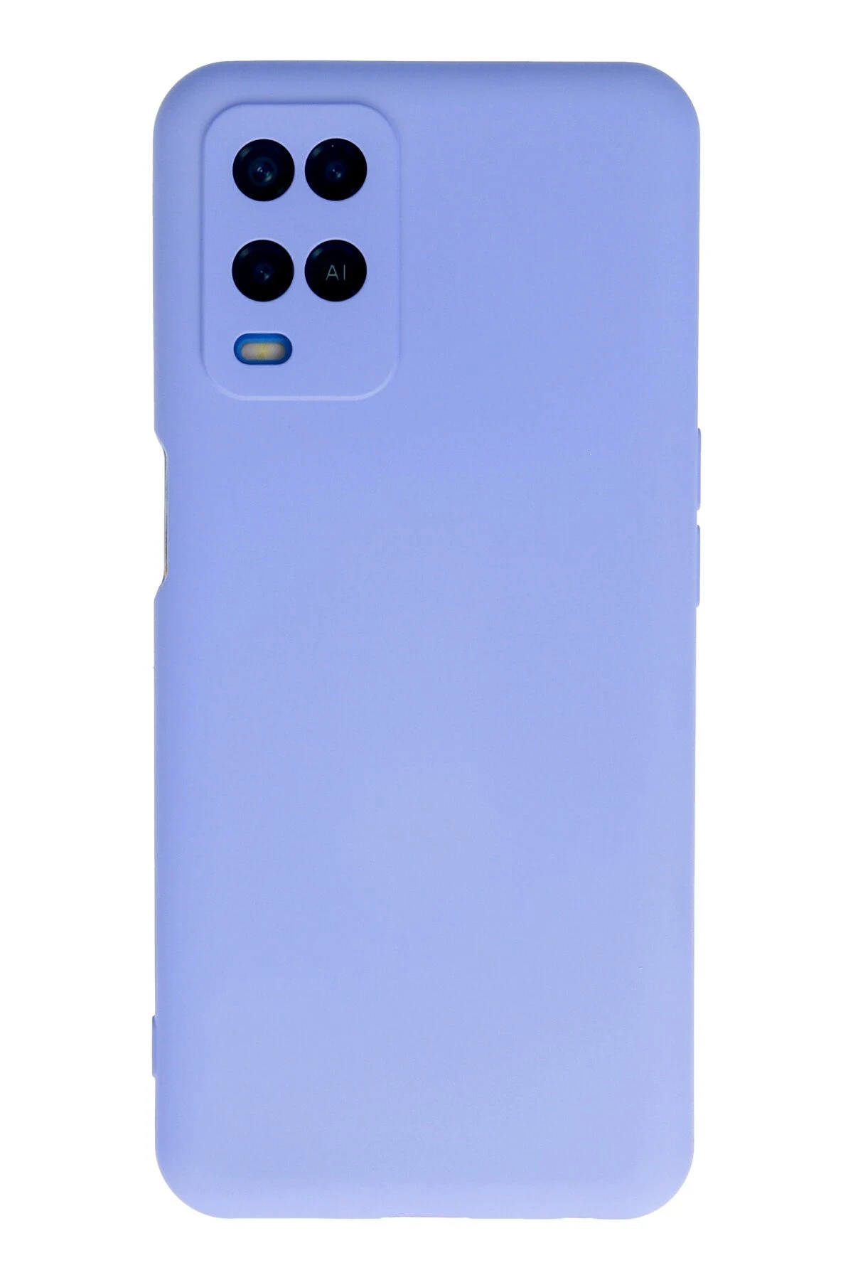 newface-oppo-a54-4g-kilif-nano-ici-kadife-silikon-lila-default Uray store Oppo A54 4G Kılıf Nano içi Kadife Silikon - Lila - Görsel 1