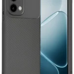 Uray store Oppo A6 Pro 4G Auto Focus Karbon Kapak - Gri