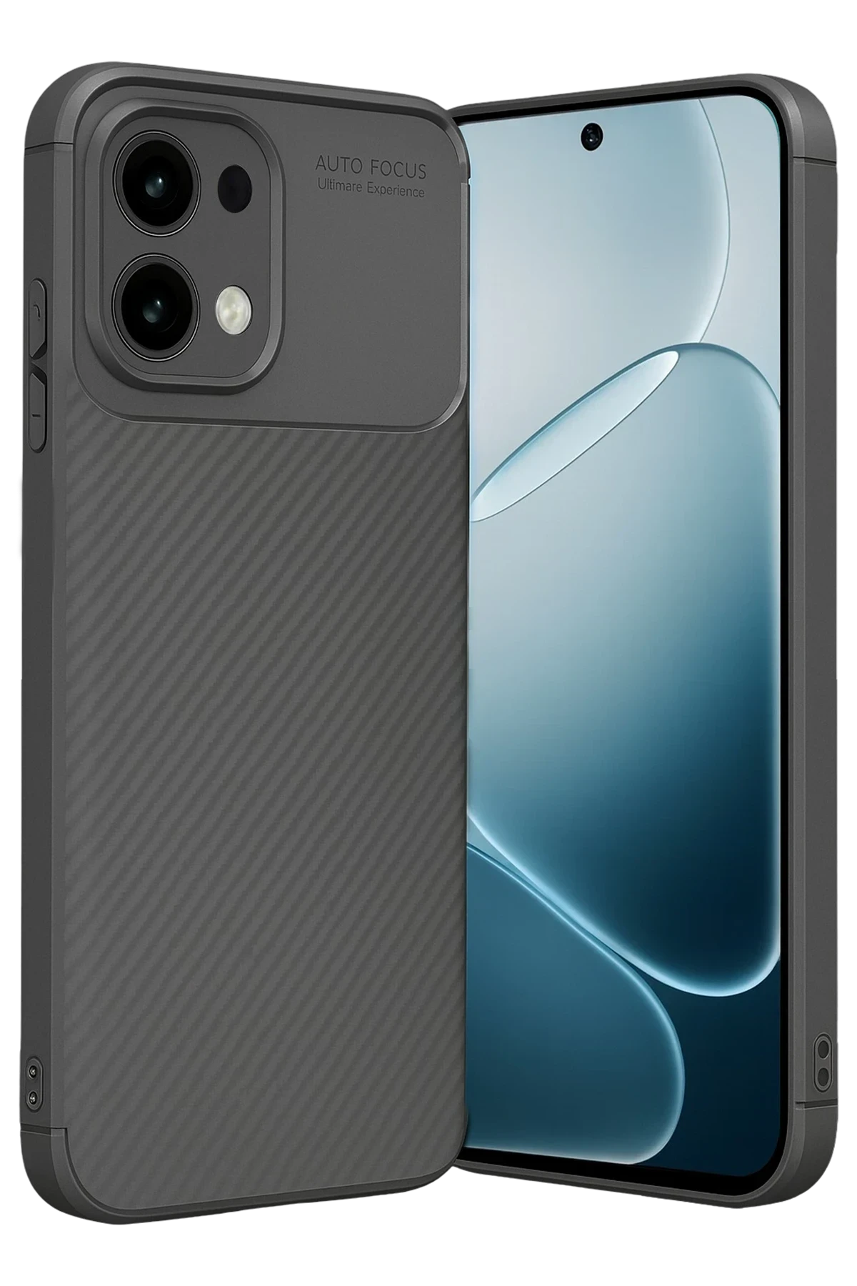 newface-oppo-a6-pro-4g-auto-focus-karbon-kapak-gri-default Uray store Oppo A6 Pro 4G Auto Focus Karbon Kapak - Gri - Görsel 1