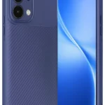 Uray store Oppo A6 Pro 4G Auto Focus Karbon Kapak - Lacivert