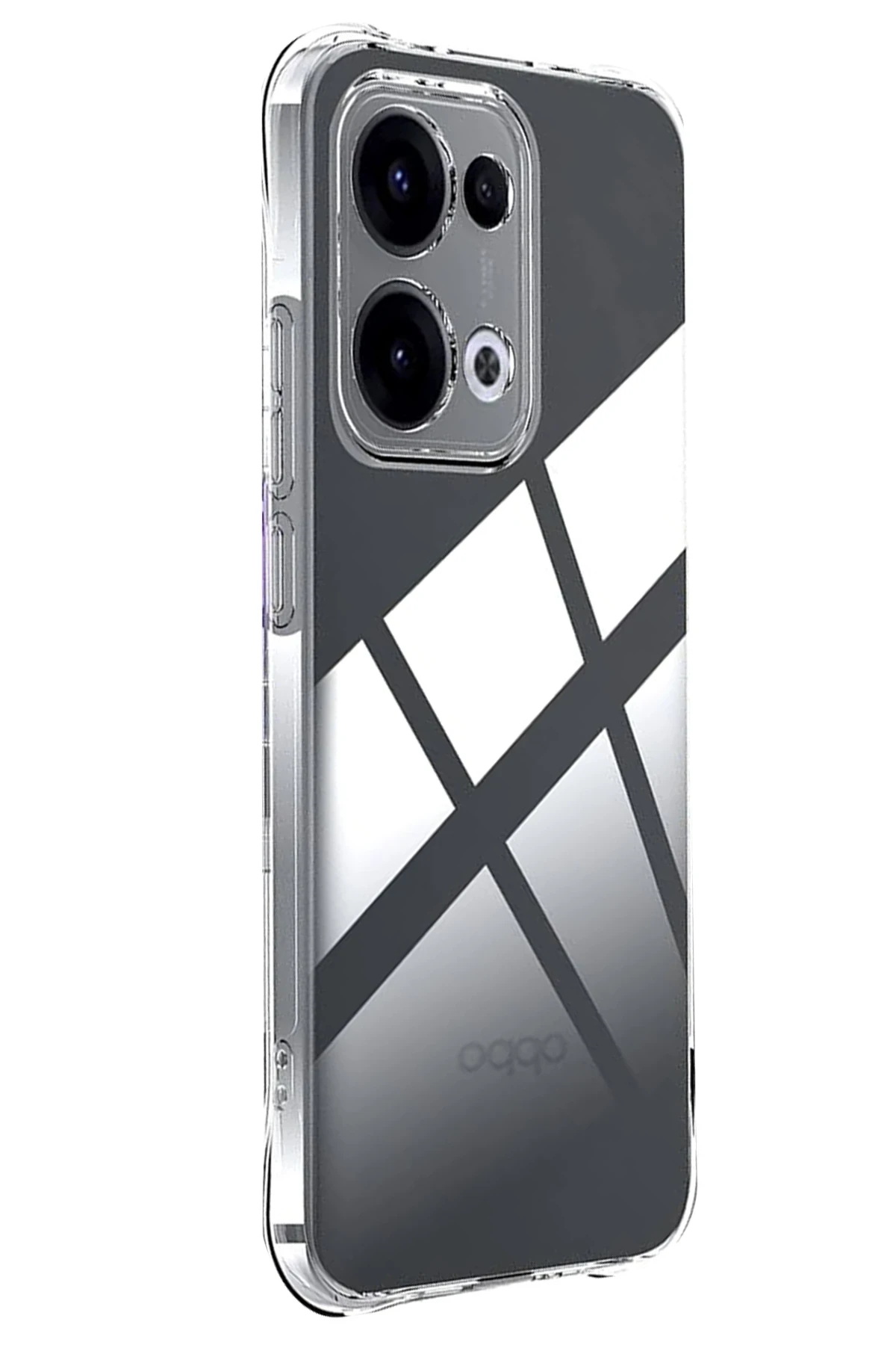 newface-oppo-a6-pro-4g-lux-seffaf-silikon-seffaf-default Uray store Oppo A6 Pro 4G Lüx Şeffaf Silikon - Şeffaf - Görsel 1