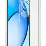 Uray store Oppo A60 Kılıf Lüx Şeffaf Silikon