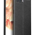 Uray store Oppo A73 Kılıf Auto Focus Kapak - Siyah