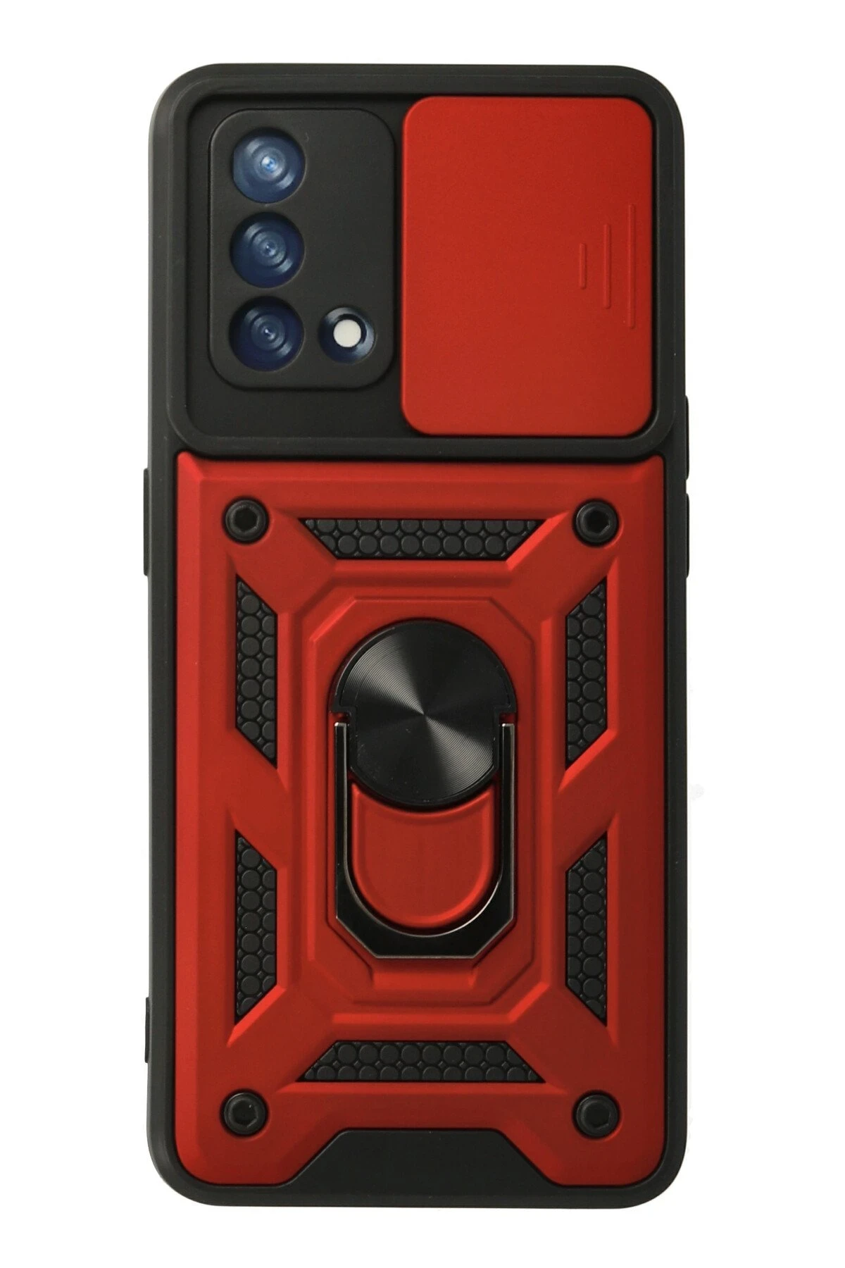 newface-oppo-a74-4g-kilif-pars-lens-yuzuklu-silikon-kirmizi-default Uray store Oppo A74 4G Kılıf Pars Lens Yüzüklü Silikon - Kırmızı - Görsel 1