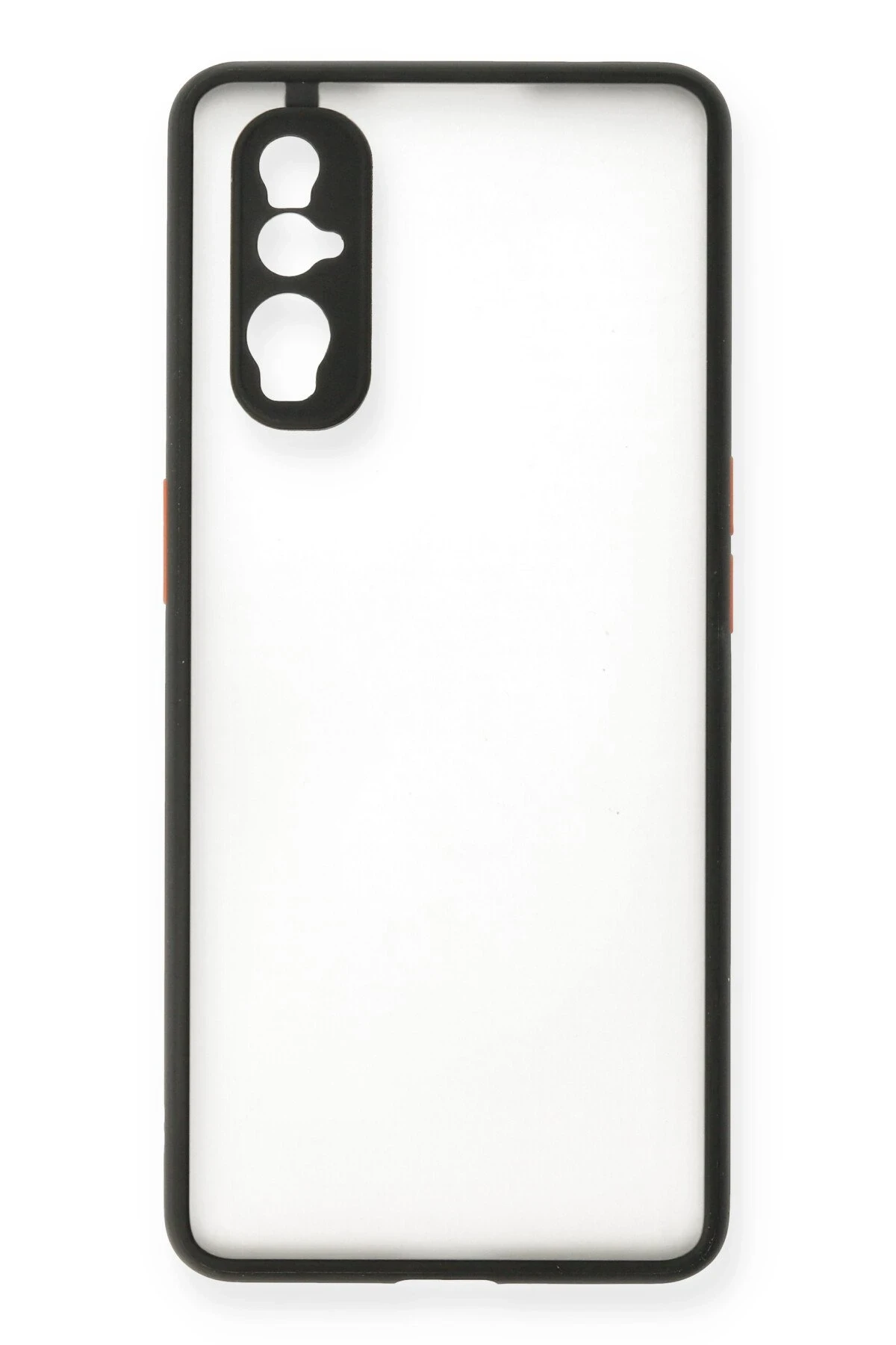 newface-oppo-find-x2-kilif-montreal-silikon-kapak-siyah-default Uray store Oppo Find X2 Kılıf Montreal Silikon Kapak - Siyah - Görsel 1